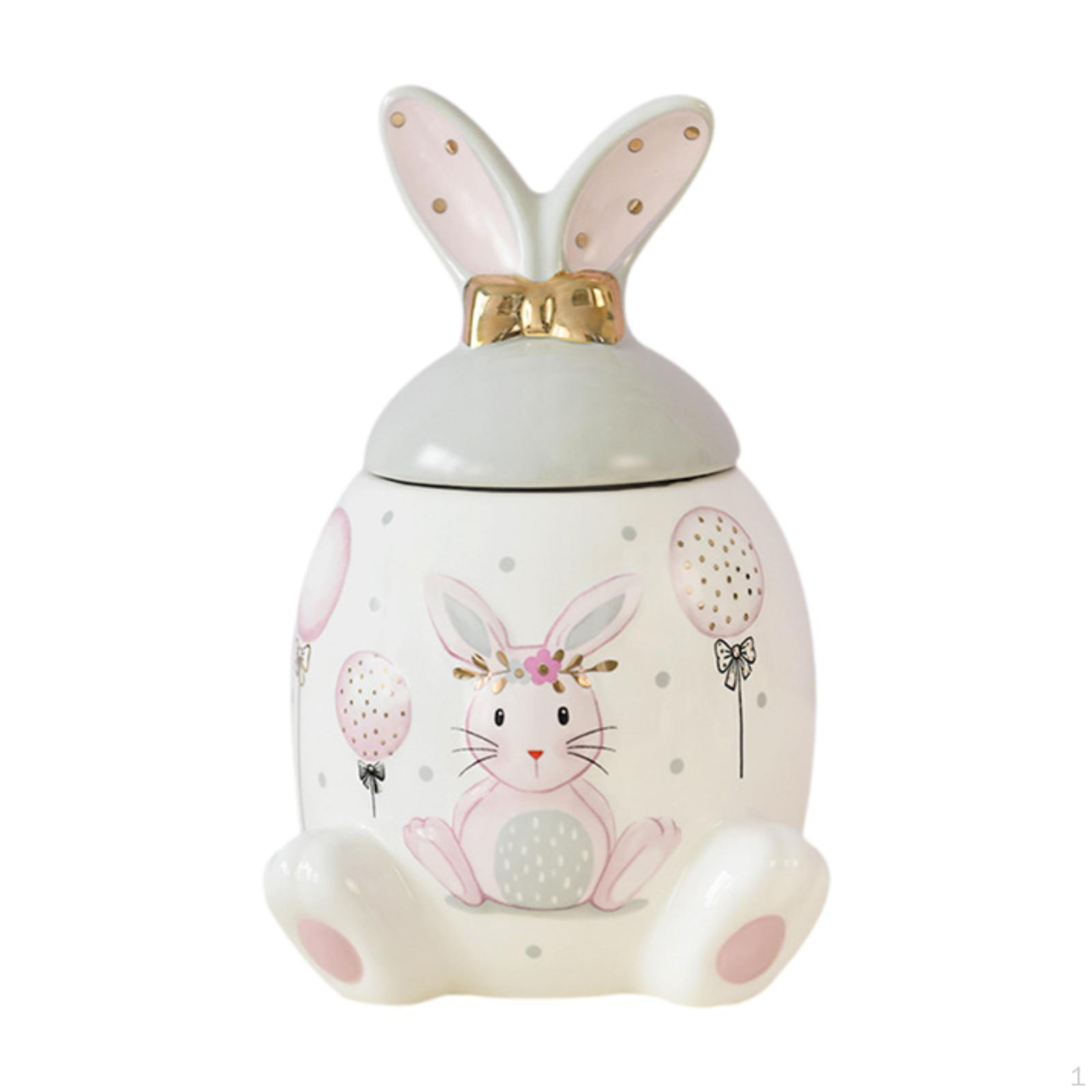 

Керамическая банка для печенья, контейнер для конфет, портативная канистра для орехов и специй L