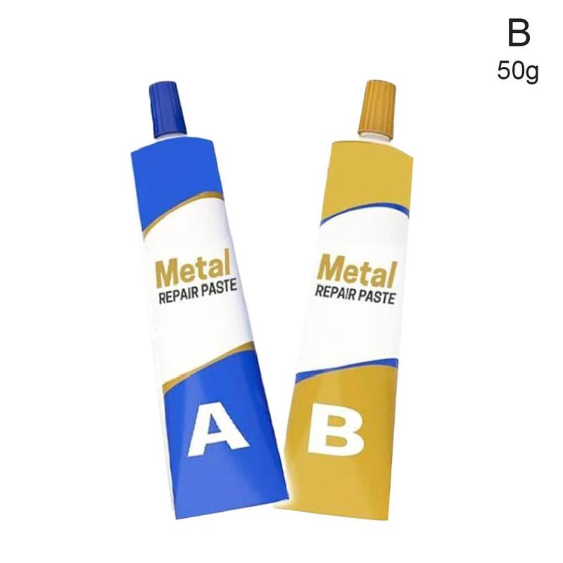 Fast Dry Adhesives Fast Dry Adhesives Fast Dry Adhesives Fast Dry Adhesives Welding Glue Permanent Metal Repair Paste Set U0R3