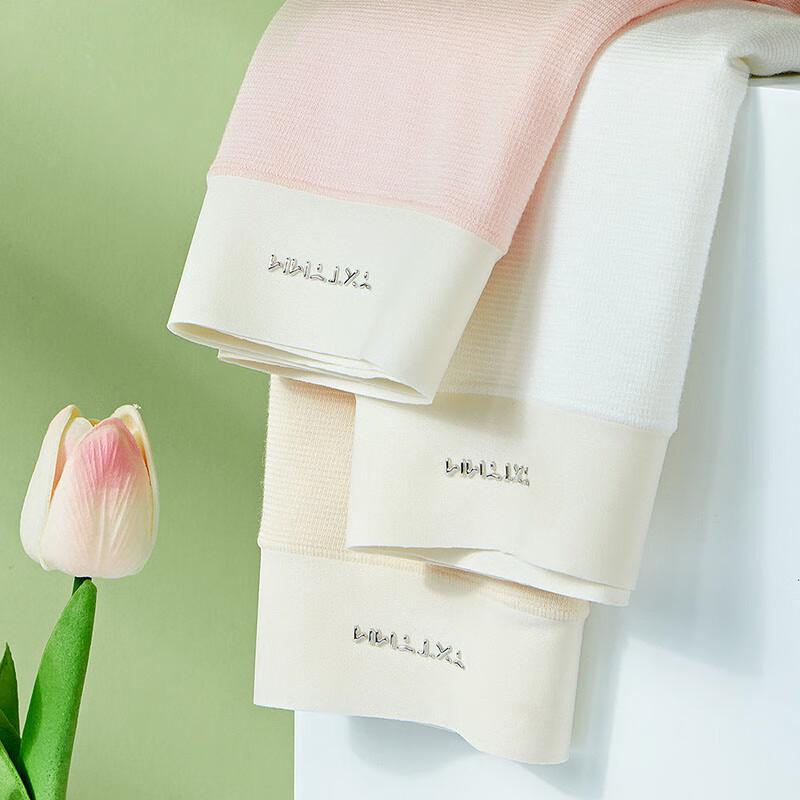 Fenteng Ke'an Women's 10A Antibacterial Breathable Boxer Briefs (3-Pack)