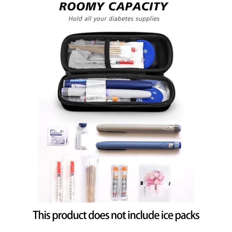 Digital Display Insulated Food Storage Pouch High Efficiency Thermal Retention For Picnics Camping Family Outings