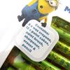 MINIONS [M8279] - Set papetărie - set artistic 'Minions' albastru galben (24 bucăți)