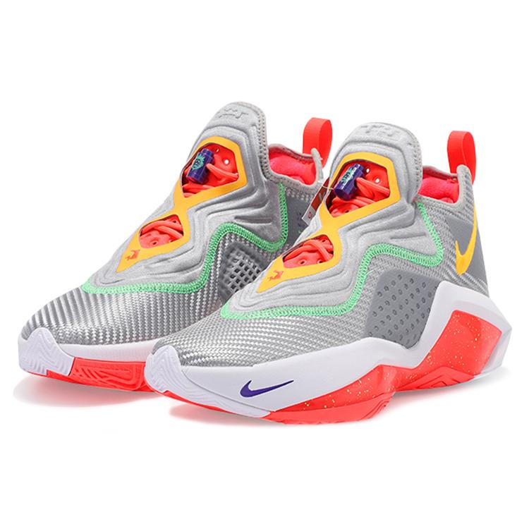 Nauji Nike LeBron Soldier 14 Hare CK6047-001