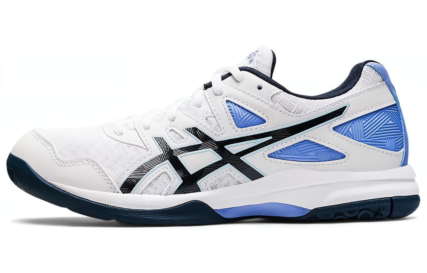 ASICS Gel Task 2 Белый Французский Синий Женские 1072A038-104 41.5