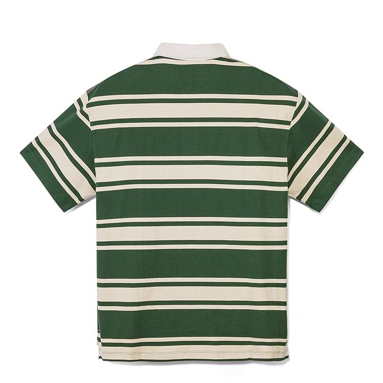 Timberland Rugby Short Sleeve Polo Shirt Men tops A5SQK-ADX