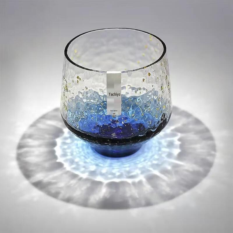 Starry Sky Whiskey & Sake Glass Set