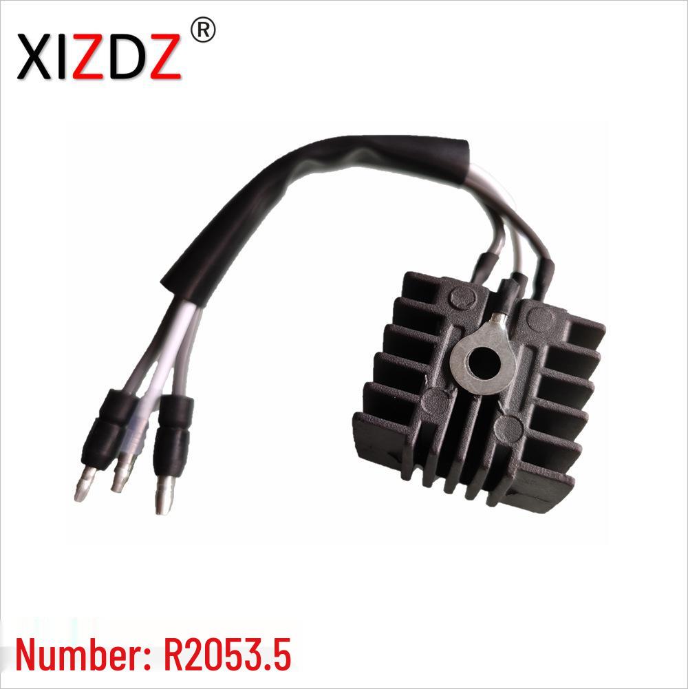 

Fits HONDA GX610 GX620 GXV530 31710-ZJ1-811