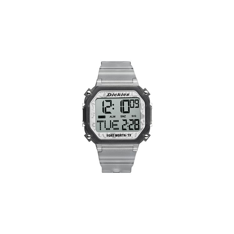 Dickies Jelly Cube Fashion Watch Unisex