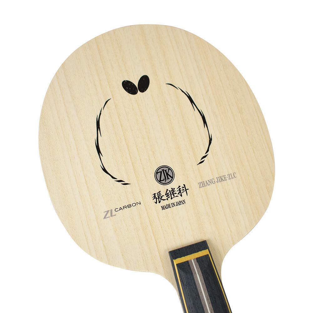 Butterfly Table Tennis Racket Zhang Jike ZLC AN Shakehand Anatomical Offensive 36552