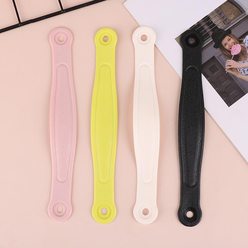 1Pair Hole Shoes Accessories Beach Slippers Sandals Straps Detachable Laces Diy Shoe Decoration