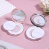 3g Powder Makeup Sifter Container Travel Size Plastic Box Lightweight Refillable Cosmetic Storage Jar for Women