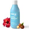 Shampoo Suave TuCo Kids Com Sabugueiro, Amêndoa, Henna, Romã|Perfeito Para Cabelos Macios, Lisos, Cacheados Embaraçados E Ásperos|Livre de Parabenos, Sls E Sulfatos|P