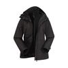Mountain Warehouse Womens/Ladies Fell 3 In 1 Water Resistant Jacket