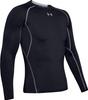 [Under Armor] UA HEATGEAR ARMOR LONGSLEEVE Mens Men's 001 Japan SM (equivalent To Japanese Size S)