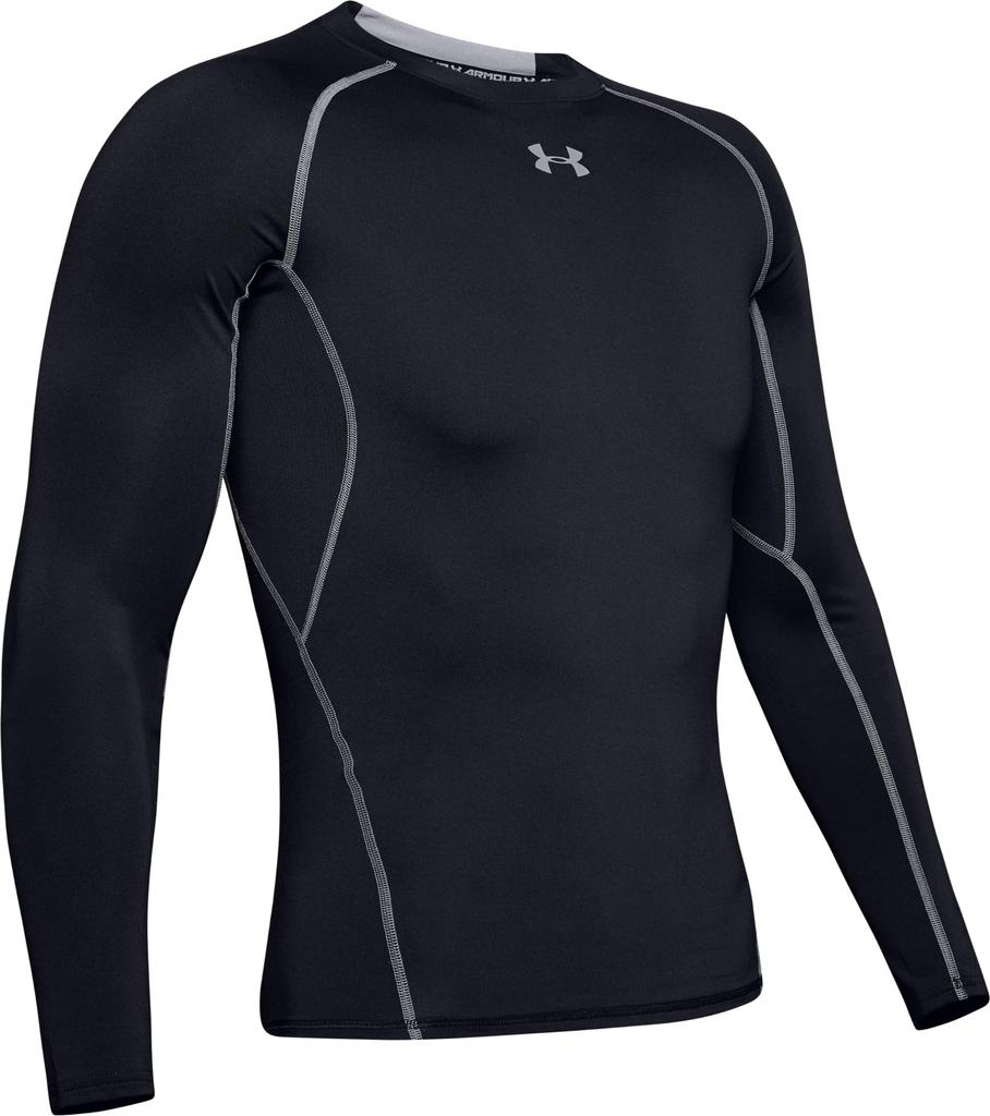 [Under Armor] UA HEATGEAR ARMOR LONGSLEEVE Mens Men's 001 Japan SM (equivalent To Japanese Size S)