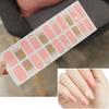 Nail Sticker Nail Art  Self-Adhesive Eco-friendly Stickers Paper Decals