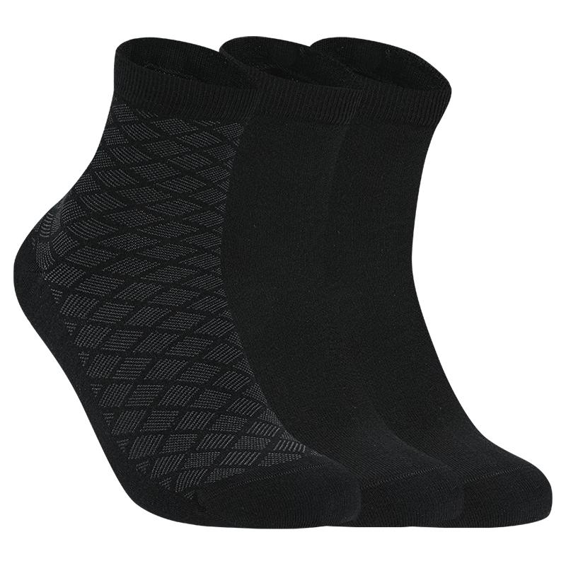 FILA Men s Mid-Crew Sports Socks 3-Pack One Size