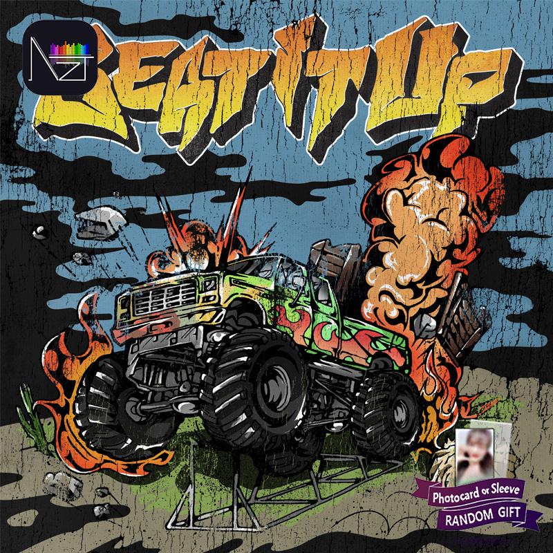 

[ПРЕДЗАКАЗ] NCT DREAM – Beat It Up (Шериф Вер.) (Умный альбом) 1PCS