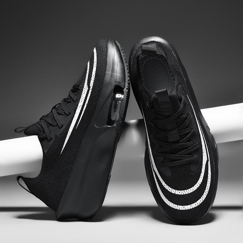 New Summer Unisex Sneakers Low Cut Fashion Men Women Casual Shoes Comfort Ultra Soft Soft Cushioning Wear-resistant Run Shoes