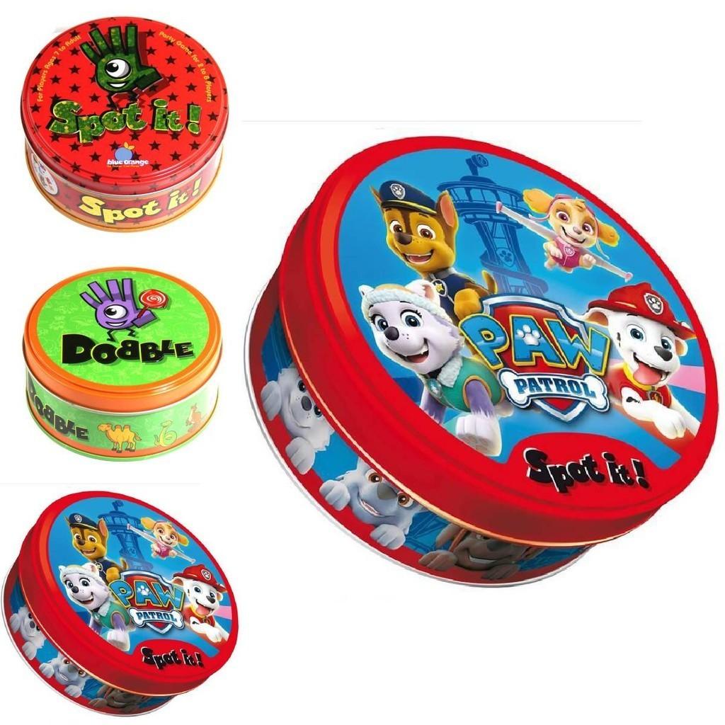 Finde es! Rasantes Zuordnungs-Kartenspiel