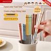 316L Stainless Steel Chopsticks Set