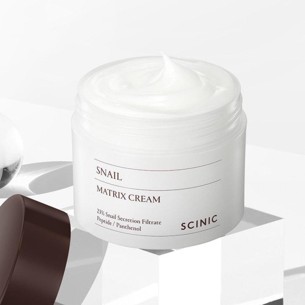 Snail Matrix Cream Large Capacity 120ml