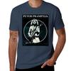 Peter Frampton Tshirt Large Size Short Sleeve Tshirt