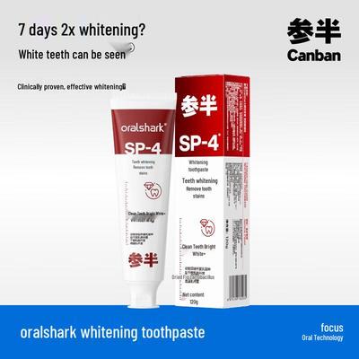 Canban Whitening Toothpaste