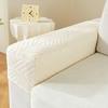 Elastic Sofa Cover Stretch Couch Arm Protector Sofa Armrest Cover  for Home Furniture Decor