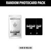 IVE World Tour SHOW WHAT I AM Photo Random Photo Card Pack
