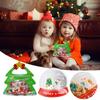 Party Supplies Christmas Candy Bags  for Candy Biscuit Cookies Chocolate