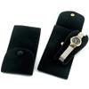 Jewelry Box Organizer Portable Single Watch Pouch Watch Storage Bag Velvet Watch Organizer For Jewelry Storage Gifting Daily Use