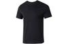 T Shirts Men's Black Crew Neck Moderate CZ6367-010