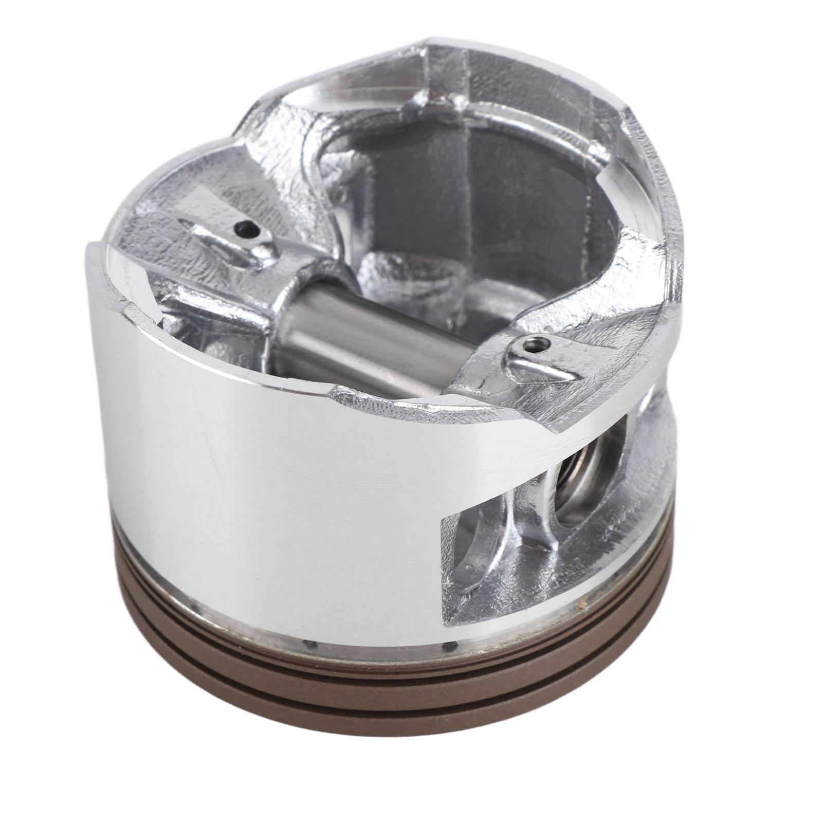 

56мм 13мм Алюминиевый Палец Комплект Поршневых Колец Подходит для Двигателя ZHONGSHEN 140cc ПИТ ПРО ДЁРТБАЙК