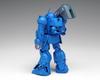 Wave Armored Trooper Votoms Strike Dog PS Version First Limited Edition 1/35 Scale Approx. 12cm Tall Pre-colored Plastic Model Kit BK-253