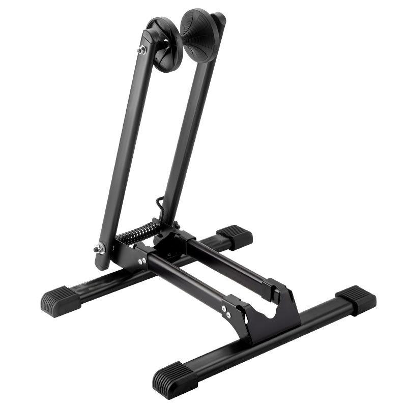 Bike Stand Racks Storage Indoor Floor Bicycle Parking Stand Road Mountain Cycling Support Holder Rack Bike Accessories