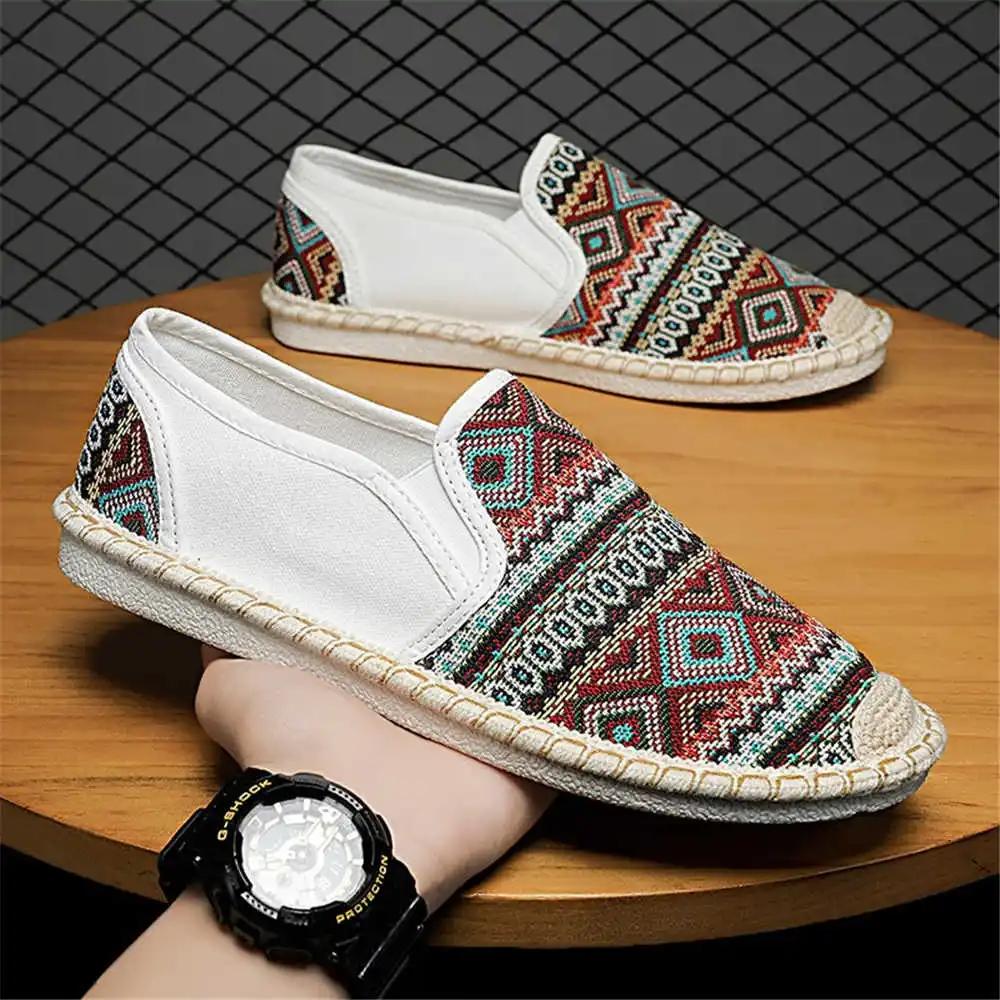 Fashion Color Fall Men's Sneakers 45 Size Loafers Black Tennis Man Famous Brands Shoes Sport Fashion-man School Footwears Basquet