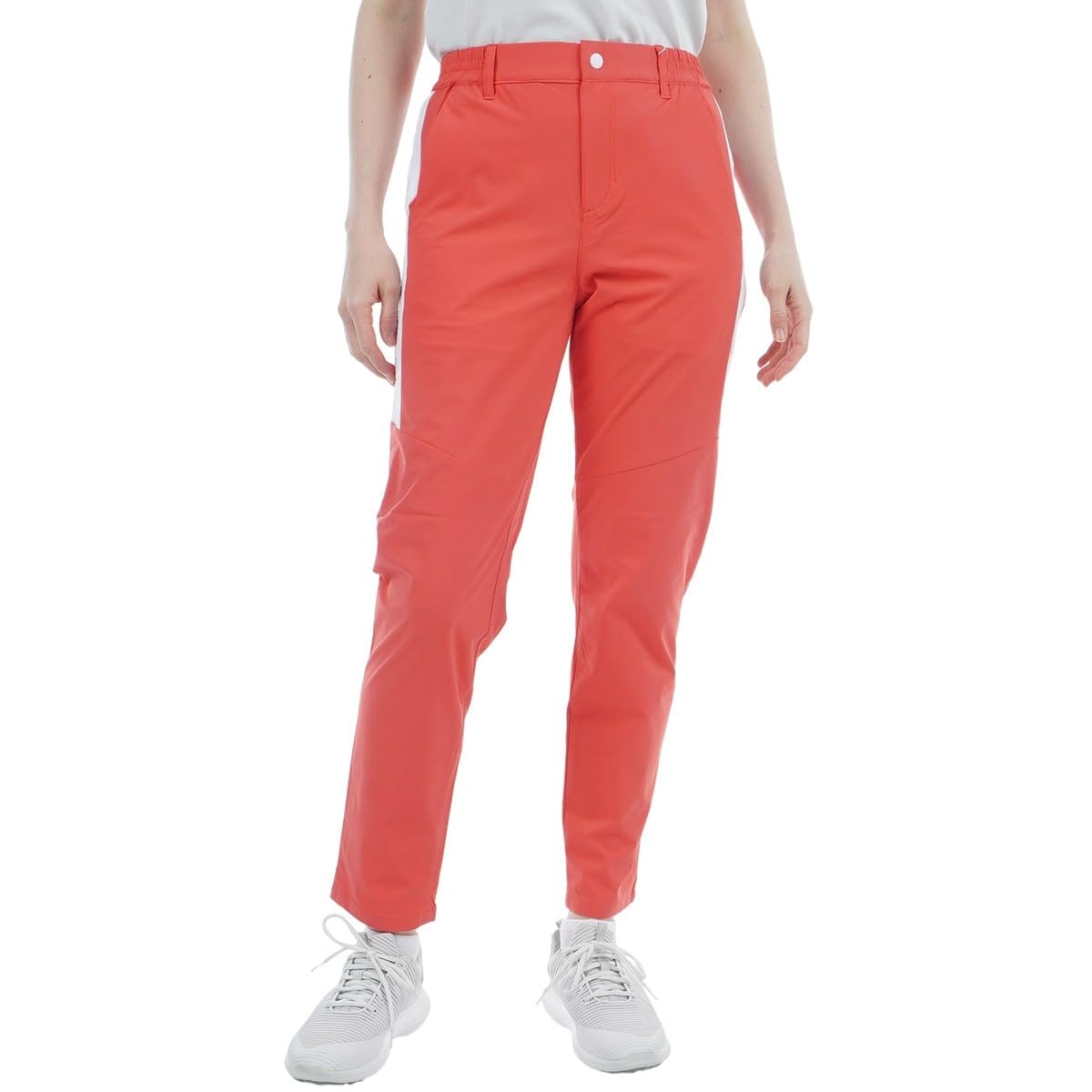 

Tapered Pants Golf [Ping Apparel] Women s (Durable/All-Directional Stretch) / / 622-5131100 090_Pink