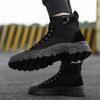 Trend Casual Sneakers Men Fashion Cowboy shoesFor Men New Ankle Shoes Roman Punk Sport Outdoor Sneakers Male 2023