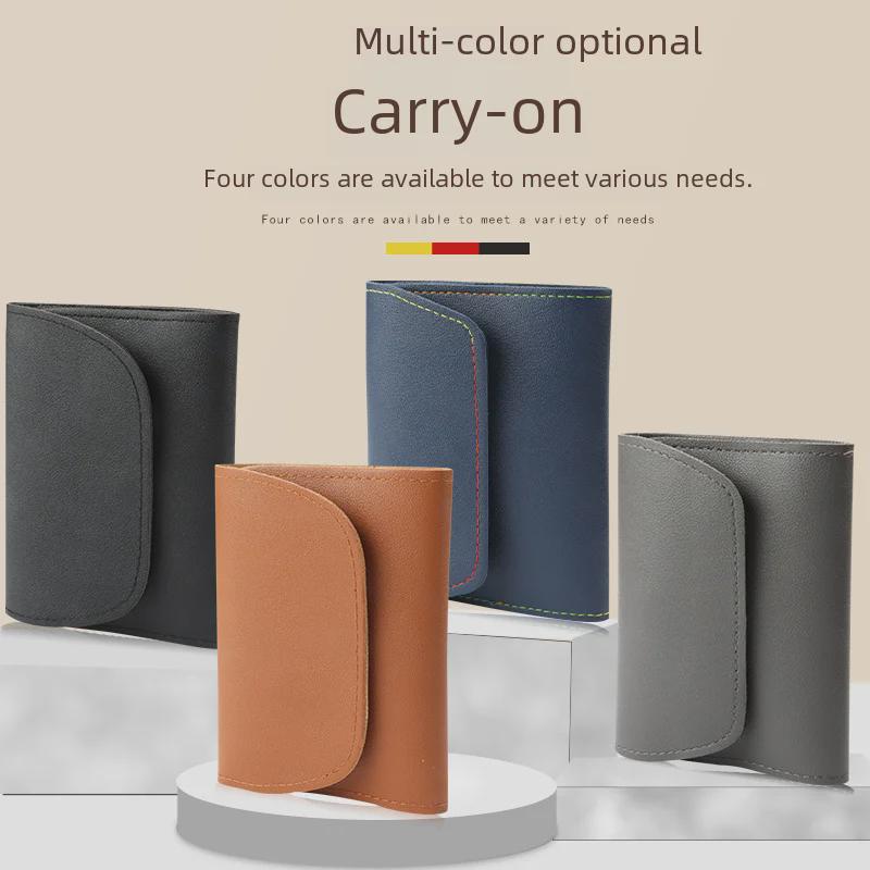 Spot 16-Piece Black Stainless Steel Nail Clipper & Pedicure Tool Set