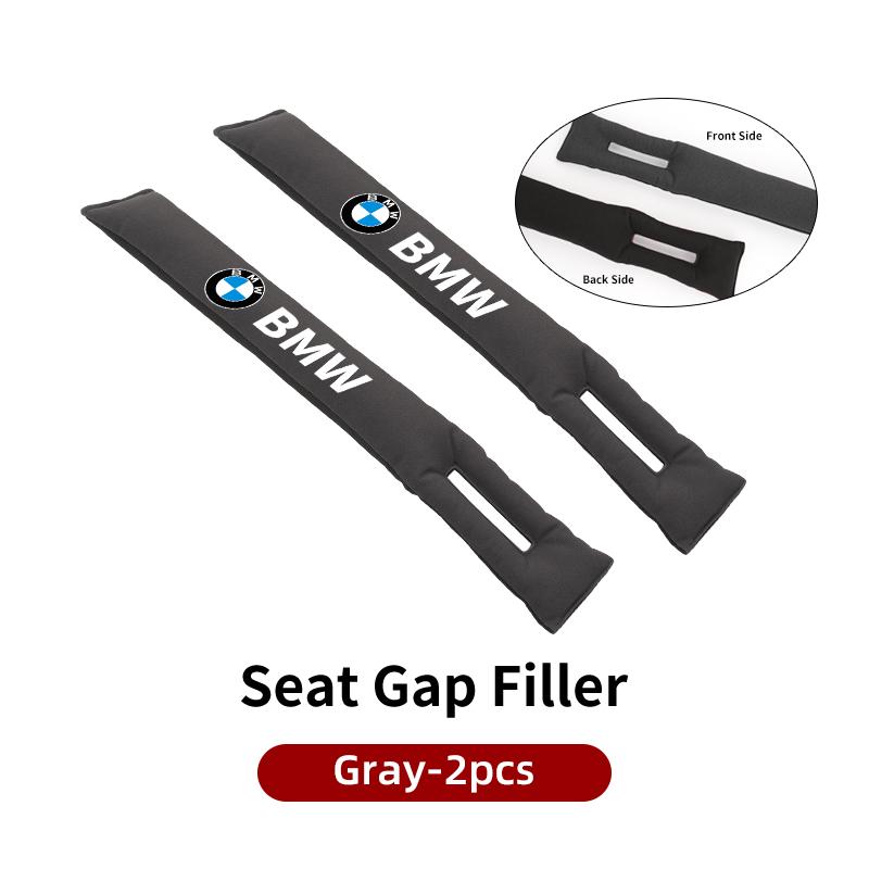 BAEL1 2025 New Car Seat Gap Plug Strip Side Seam Car Gap Filler Auto Styling Accessory For BMW G30 G20 G11 G32 G60 E46 E90 E60 E70 E87