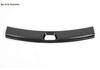 Denza 23 Model N7 Carbon Fiber Texture Exterior Modification Rearview Mirror Covers, Door Handle, and Fender Accessories