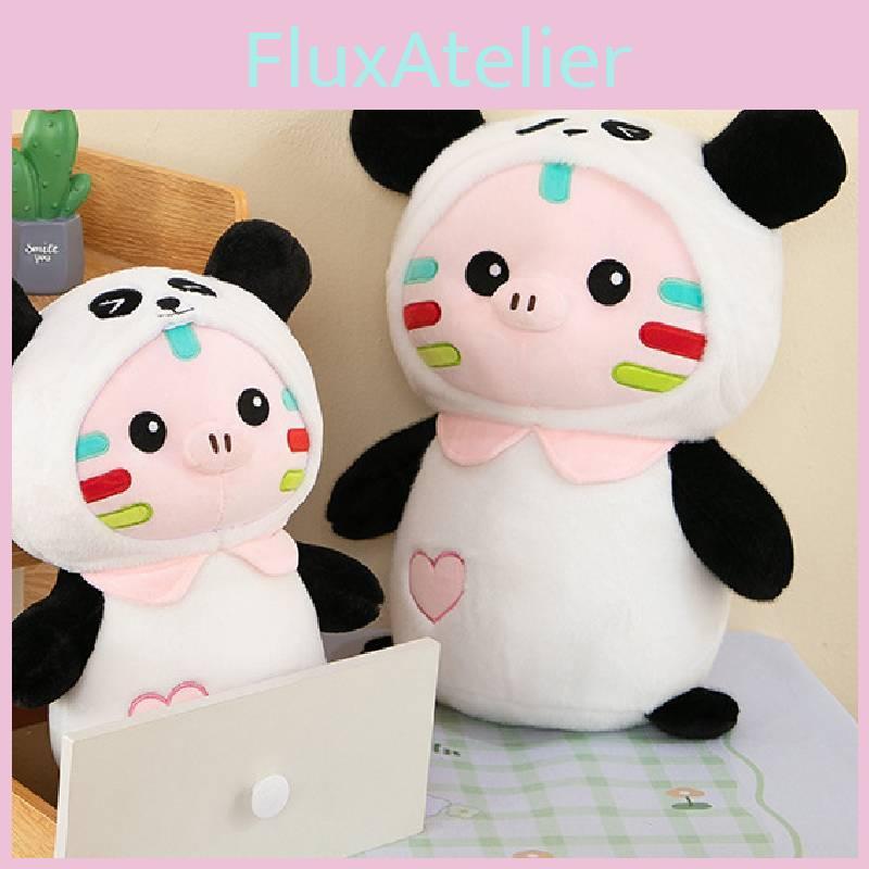 Panda Toys Plush Cartoon Animals Fill Doll Appease Xmas Children Gift Garnish