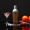 GLASS SHAKER WITH RECIPES 450ML
