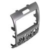 2 Din Dash Radio Stereo Fascia DVD Navigation Panel Frame Fit for Ford EverestRanger