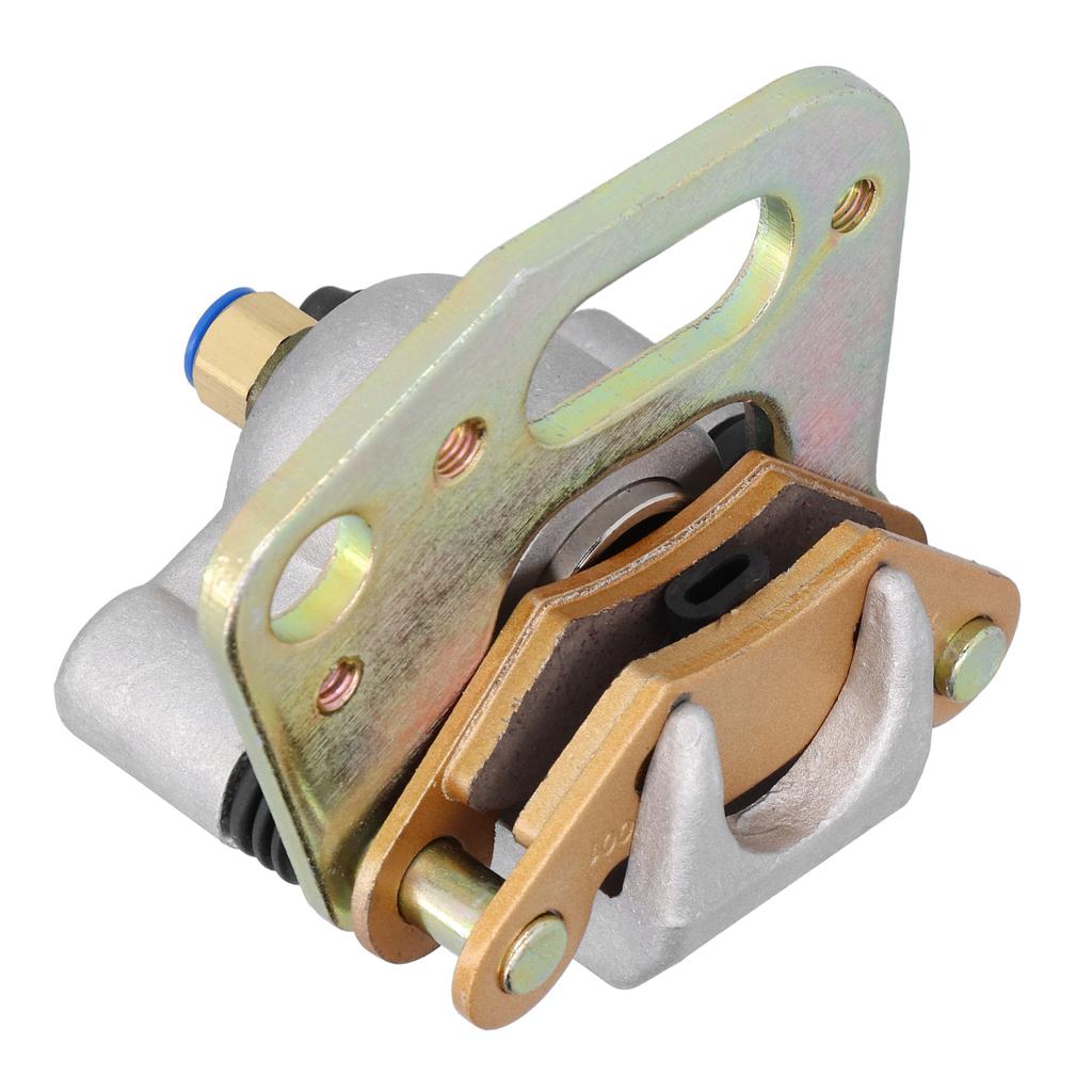 Pair of ATV Front Brake Caliper Assembly Left Right Fit for Polaris Sportsman 500 W/Pads