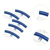 5 Pieces Rim Protector Tire Changer Guard Saver Tool Cover Made of Sturdy PVC for Easy