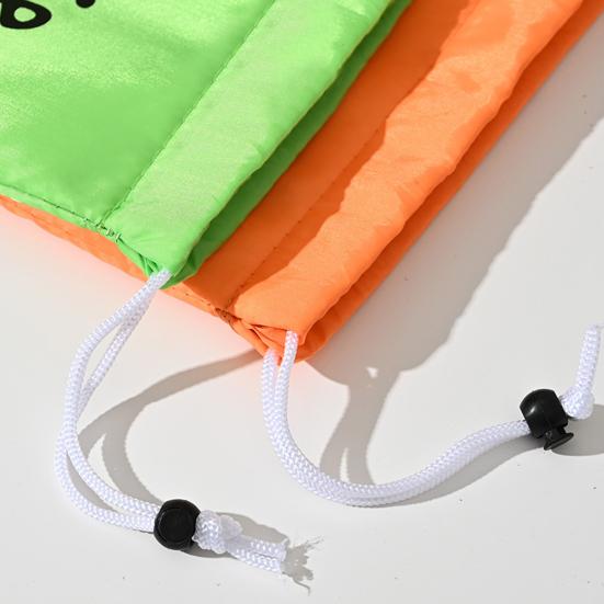 Banana Storage Bag Drawstring Closure Aluminum Lining Easy to Clean Multi-purpose Reusable Fruit Vegetable Protective Bag