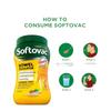 Softovac Isabgol Bowel Regulator Powder 450g – Gentle Stool Softener, Psyllium Husk Fiber, Relieves Bloating, Supports Digestive, Non-Habit Forming