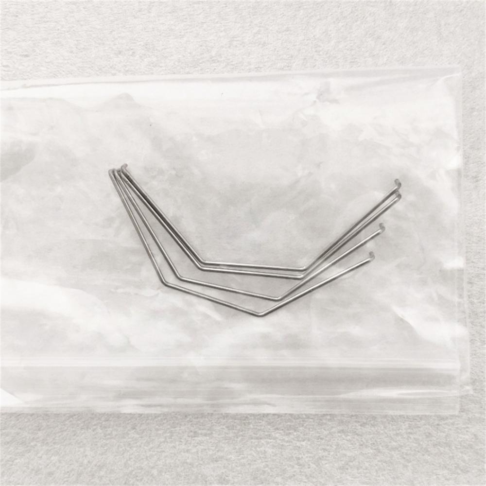 4x Brake Pad Retaining Spring Clips For Mazda 6 GG GH GJYA-33-290Z GJYE-33-290Z