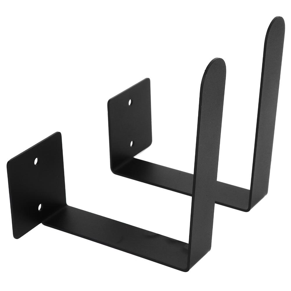 2pcs Screws Included Pot Lid Holder Wall Mount Pot Lid Organizer  For Baking Trays